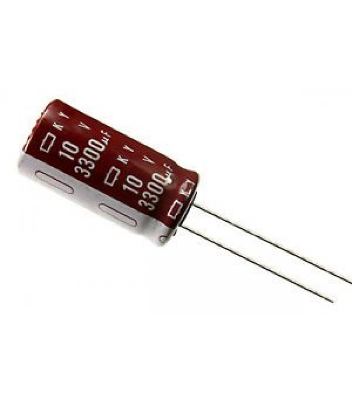 10v 3300uf NCC 105°C Motherboard Electrolytic Capacitors