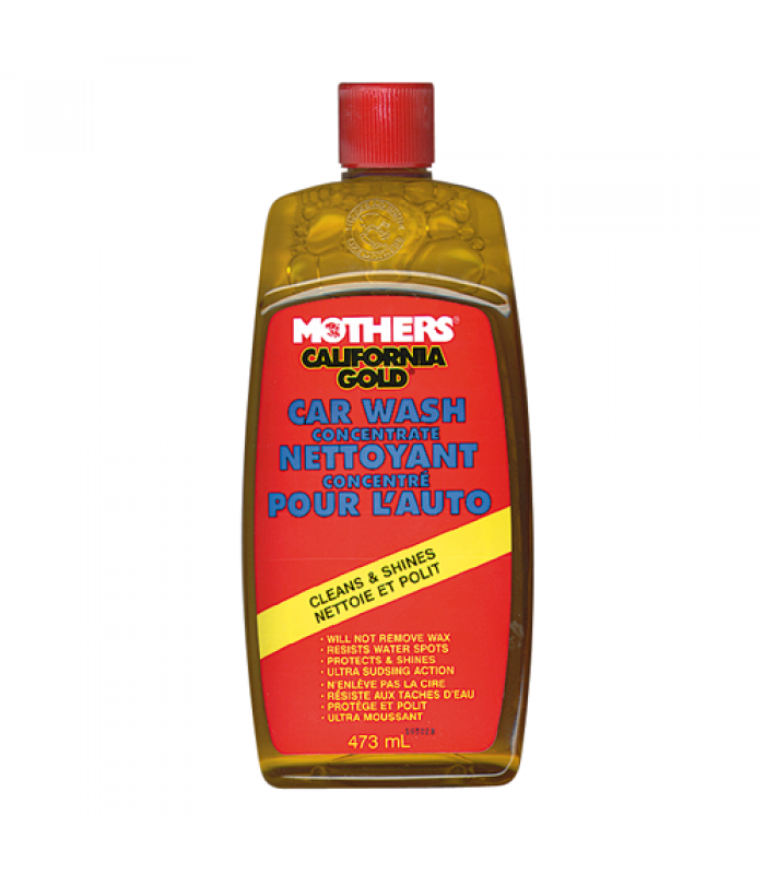 Mothers 35600 California Gold Car Wash 473ml