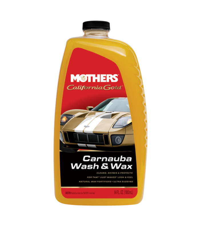 Mothers California Gold Wash and Wax - 1892ml