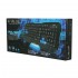 Polygon, Gaming Keyboard - Black