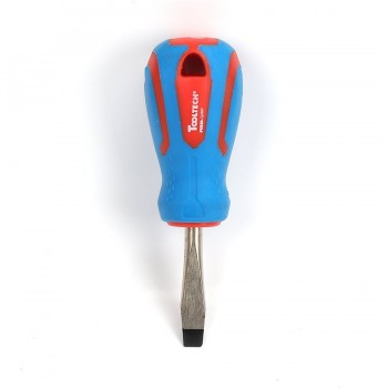 Tournevis à tête plâte Court 1/4 po x 1-1/2 po de ToolTech