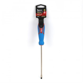 ToolTech Screwdriver Slotted 3/16 in. x 6 in.