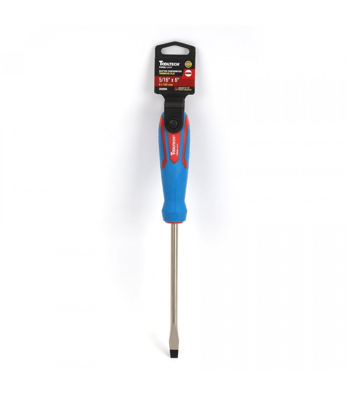 ToolTech Screwdriver Slotted 5/16 in. x 6 in.