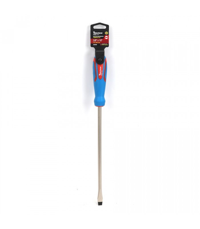 ToolTech Screwdriver Slotted 3/8 in. x 10 in.