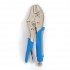 Tooltech Curved Jaw Locking Pliers 7in