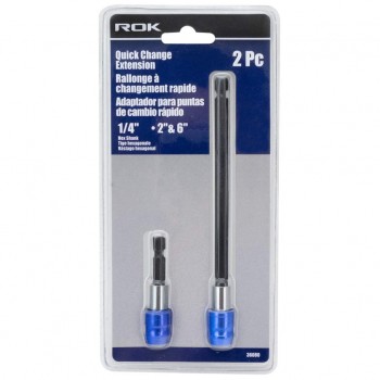 ROK Quick Change Extension - 2 pc