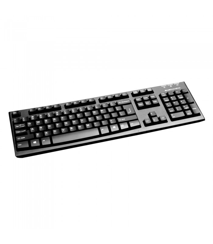 Blue Diamond Connect Career - Slimline USB Keyboard