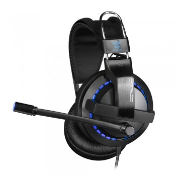 Cobra EHS951 Pro Gaming Headset - Black