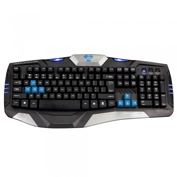 Cobra EKM739 Série Pro Clavier pour Jeu