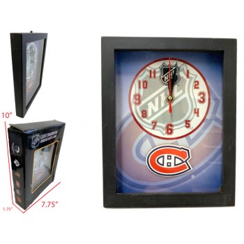 LNH - Montreal Canadiens - HORLORGE