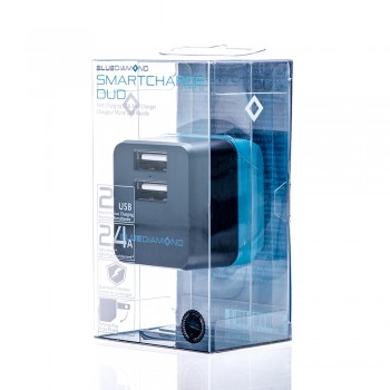 Blue Diamond SmartCharge Duo USB Charger