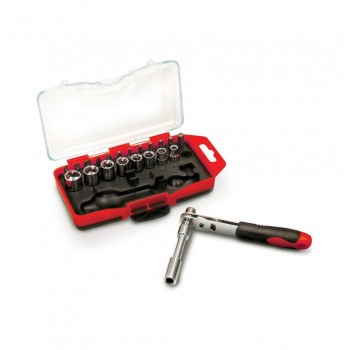 ROK 23 Pc Screwdriver Bit And Socket Set