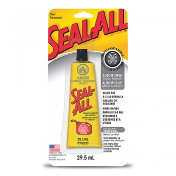 Seal-All Contact Adhesive/Sealant, 29.5ml