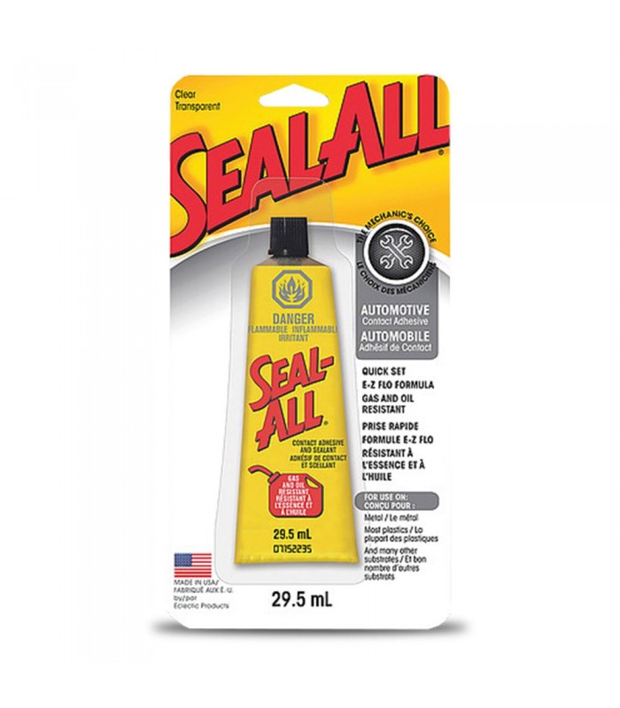 Seal-All Adhésif de contact et scellant, 29.5ml