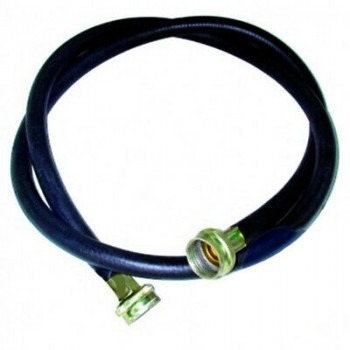 Universal Washer Fill Hose 60 in. - Black