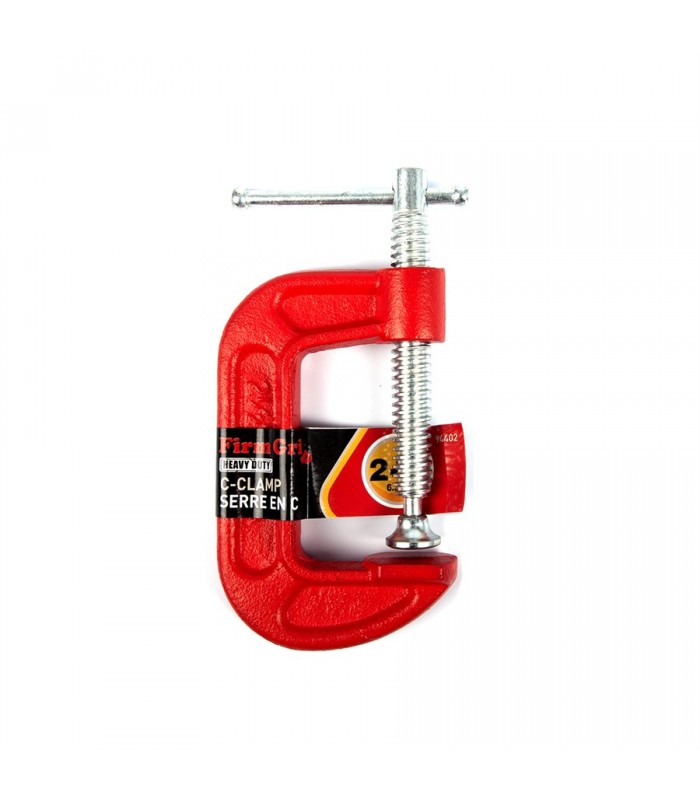 Tooltech Firm-Grip C-Clamp 2 1/2 in.