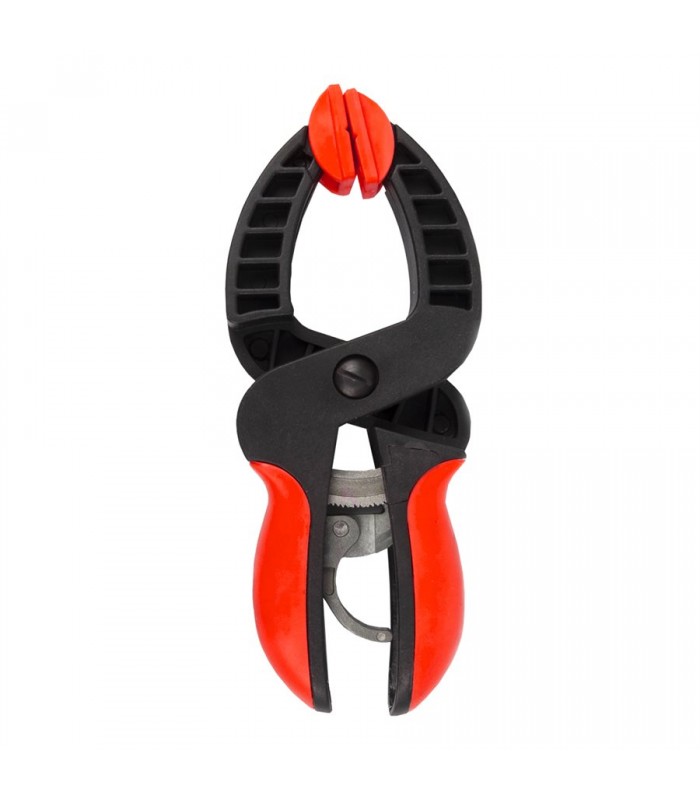 Tooltech 1-1/2 in. Flex Jaw Ratchet Clamp