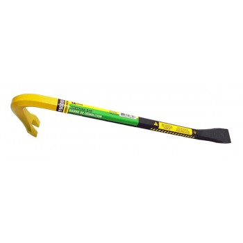 Toolway ½in X 12in Wrecking Bar