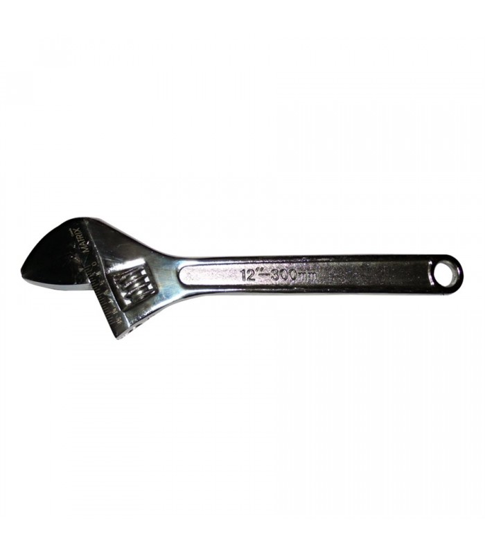 Matrix Canada 12in Adjustable Wrench