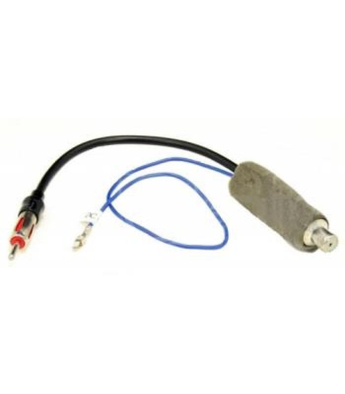 METRA AFTRMARKET RADIO TO VW ANTENNA ADAPTOR 40-VW54