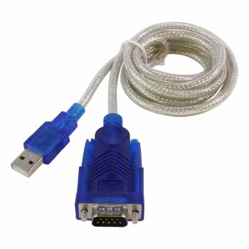 RedLink USB Male to DB9 Male Cable - 1.5m