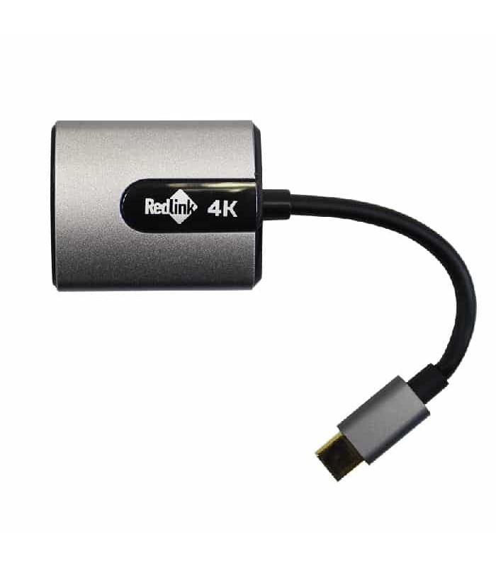 RedLink USB C Male to HDMI Female Adapter - 20cm