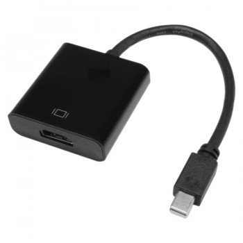RedLink Mini DisplayPort Male to HDMI Female Adapter - 20cm