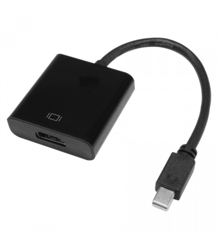 RedLink Mini DisplayPort Male to HDMI Female Adapter - 20cm