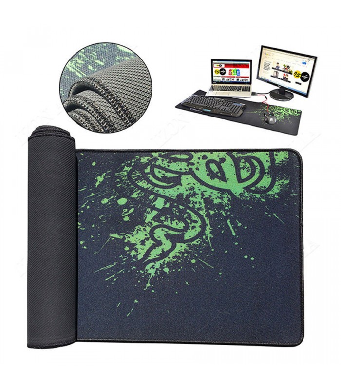 Extended Gaming Mouse Mat Pad - 30cm X 90cm