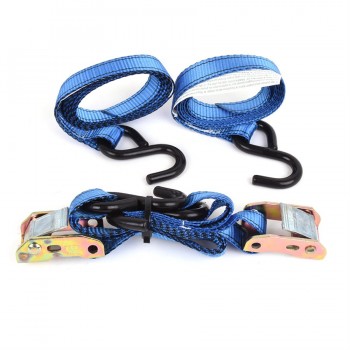 Stinson 5-1/2 ft Motorcycle Tie-Down - Pack of 2