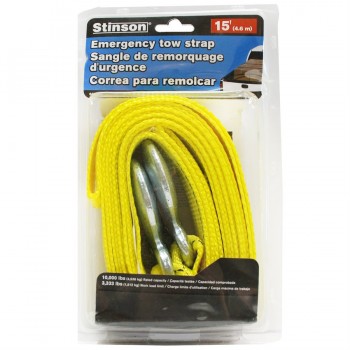 Stinson 15 ft. Emergency Tow Strap