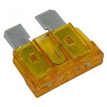 Global Tone Automotive ATC Blade fuse 40 Amp, pack of 5