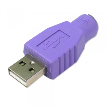 Blue Diamond PS/2 Mouse to USB Adapter