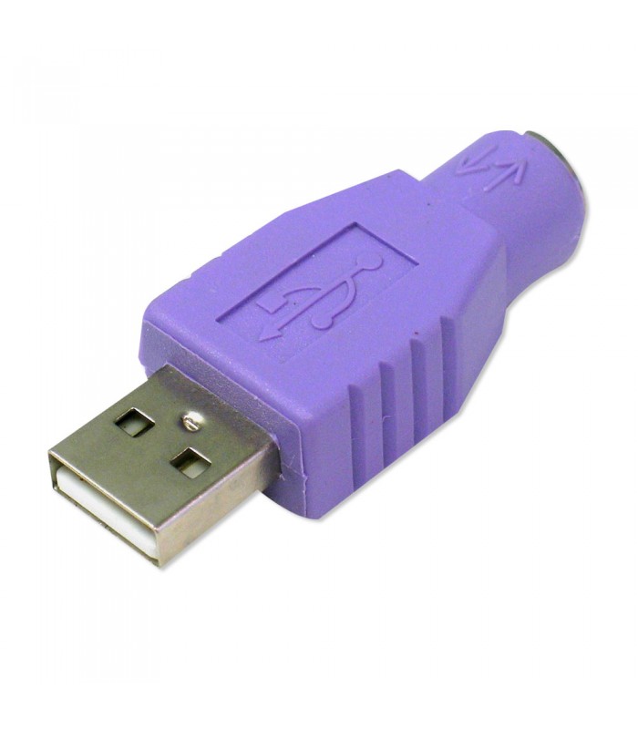 Blue Diamond PS/2 Mouse to USB Adapter