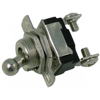 Toogle Switch 2P 5A 125VAC ON/OFF Ball Handle