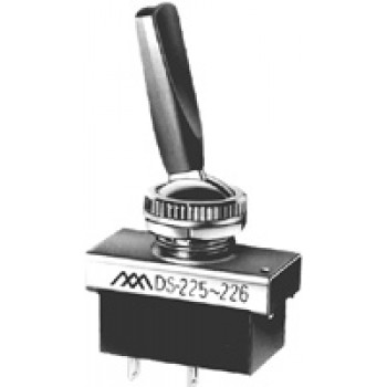 Mode Electronics Toggle Switch 10A/125V SPST ON-OFF