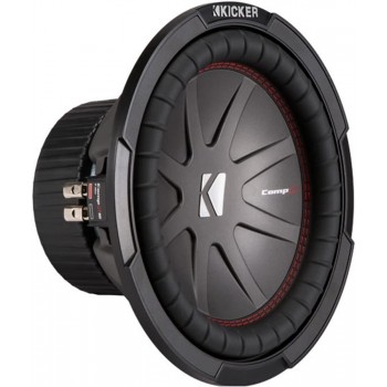 Kicker 43CWR122 CompR Series 12 in. subwoofer 2-ohm