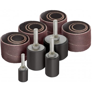 ROK 20 Pc Sanding Drum Set