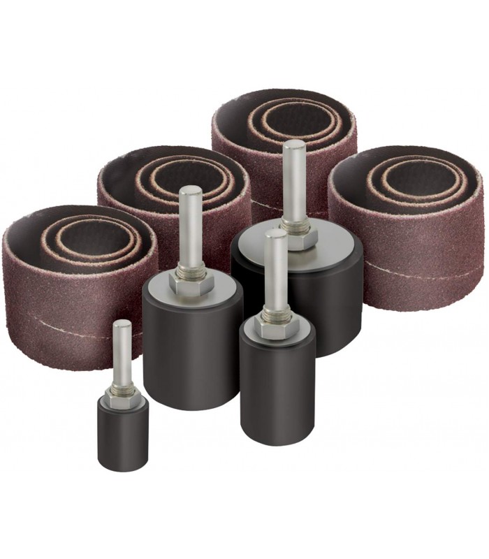 ROK 20 Pc Sanding Drum Set