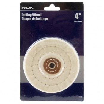 Disque de polissage ROK de 4 po - souple