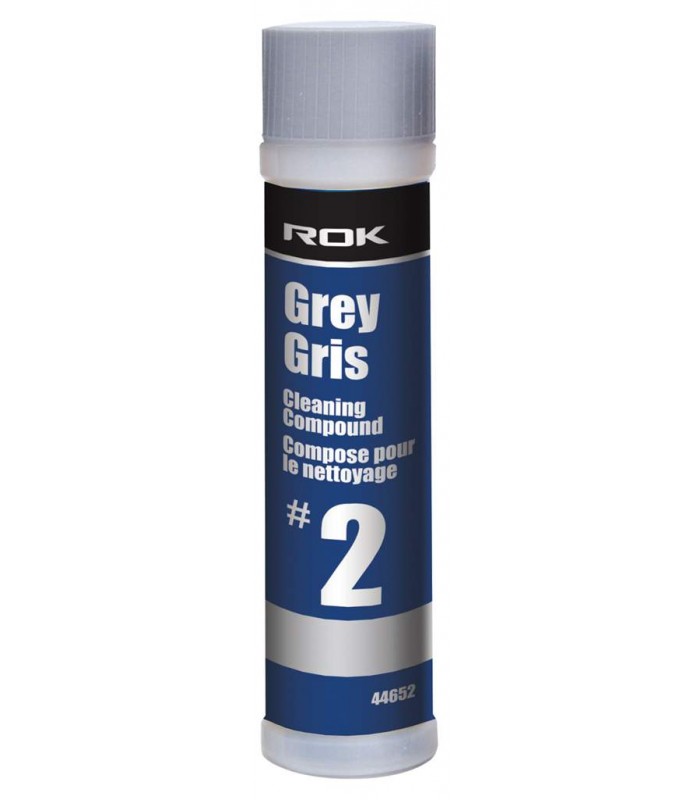 Composé de polissage #2 Gris - 110g de ROK