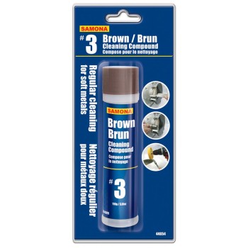 ROK #3 Polishing Compound - Brown 110g