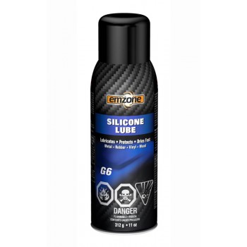 Emzone Silicone Lube 312g