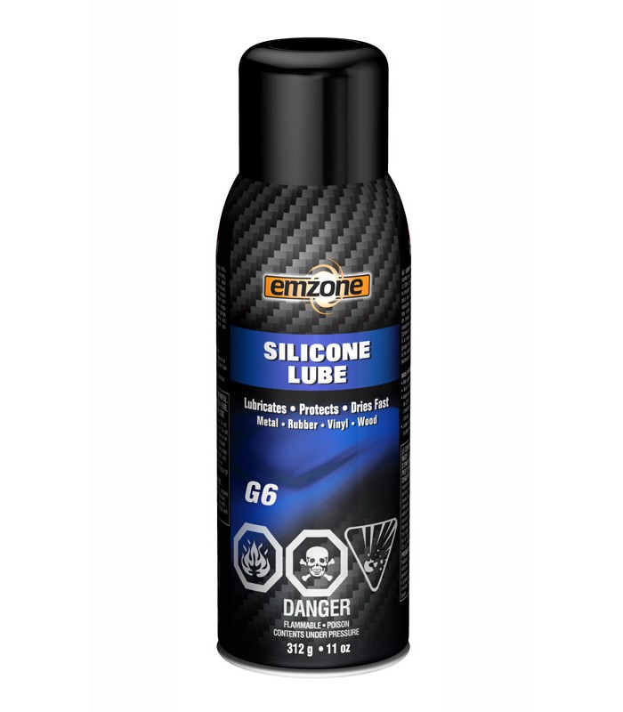 Emzone Silicone Lube 312g