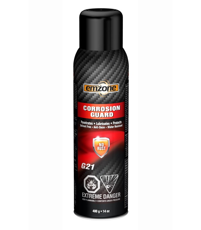 Protection Contre la Corrosion 400g de Emzone