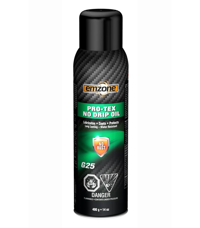 Emzone Pro-Tex No Drip Oil 400g