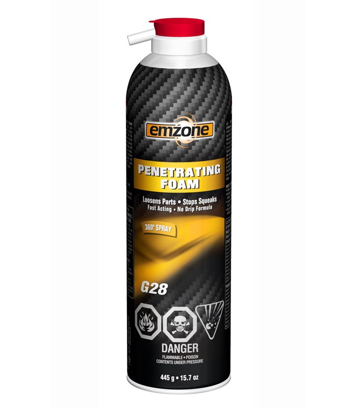 Emzone Penetrating Foam 445g