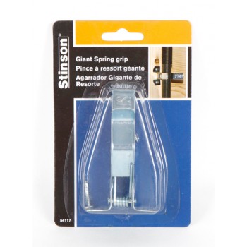 Stinson Giant Spring Clip 1 1/2" (White)