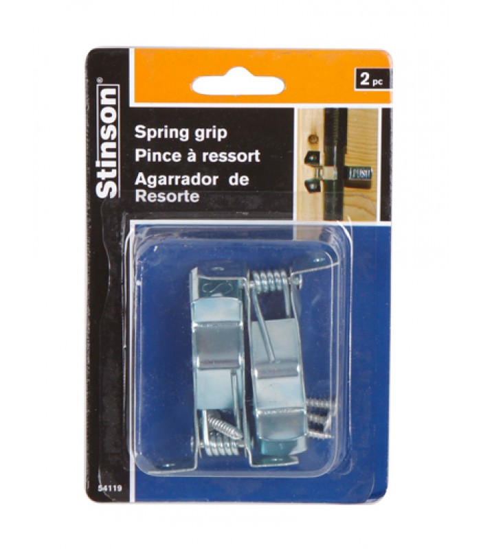 Stinson Spring Clip 7/8 - Pack of 2