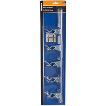 Stinson Spring Clip 7/8" Organizer (5 clips)
